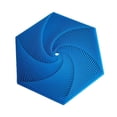 thumbnail image 3 of Lipstore Jouet Sensoriel Hexagonal Anti-Stress Extensible Interactif pour Enfants Ados Adultes S, 3 of 8