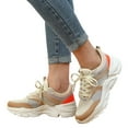 platform sneakers with arch support