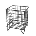 thumbnail image 1 of Cesta Almacenamiento Escritorio, Soporte para Libros, Bolígrafos, Cápsulas Café, Gran Capacidad, para Dormitorio Estudiantes, Artículos para Notas Adhesivas, Archivo A., 1 of 5