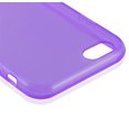 thumbnail image 5 of Cadorabo Coque pour iPhone 6 PLUS / iPhone 6S PLUS Housse Transparente Protection Écran TPU Gel de Silicone, 5 of 5