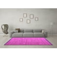 thumbnail image 3 of Ahgly Company Indoor Rectangle Southwestern Purple Country Area Rugs, 7' x 10', 3 of 4