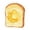Style:buttered bread, variant on Coffee and Bread Themed Note Paper 30Sheets/Pad Adheive Notes Pocket Note Paper Notepads Small Writing Pad for Office