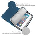 thumbnail image 3 of Funda para Tablet MoKo de 7-8 Pulgadas en Poliéster Azul Pavo Real, 3 of 8
