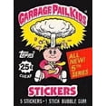 thumbnail image 1 of Paquete sin abrir de la 5ta Serie de Topps Garbage Pail Kids con 5 cartas, 1 of 1