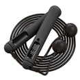 thumbnail image 1 of Cuerda para saltar de conteo inteligente, comba de doble propósito inalámbrica para quemar grasa, fitness, 1 of 6