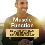 Mega Men Sport Multivitamin Caplets, Clinically Proven to Feel Better, For Athletic Performance Nutrition, Muscle Function, Antioxidants, B Vitamins, 90 Count