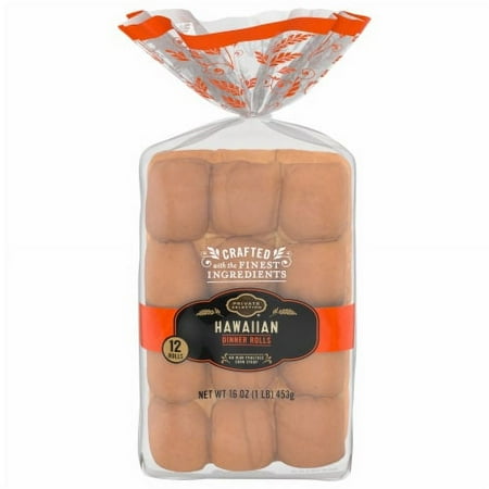 2X - Private Selection Hawaiian Dinner Rolls