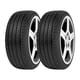 thumbnail image 1 of Paquete De 2 Llantas 215/55r16 Xl Mirage Mr-182 97v, 1 of 2