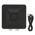 thumbnail image 1 of Adaptador Bluetooth YQ‑863 Convertidor de entrada de audio de fibra óptica digital a analógico de 3,5 mm Adaptador Bluetooth, 1 of 14