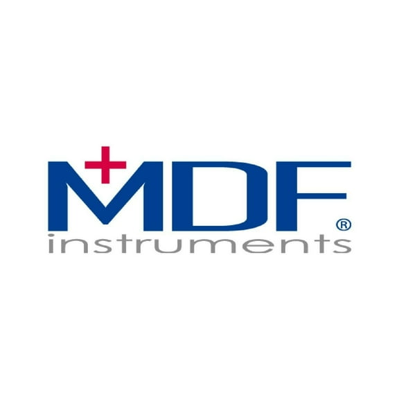 Pediatric and Neonatal Attachments with Clip - For ProCardial Titanium Stethoscope - BlackOut