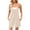 Khaki, variant on Women's 2025 Summer Casual Sleeveless Striped Rompers Loose Spaghetti Strap Shorts Overalls Cute Jumpsuit with Pockets Green 2XL