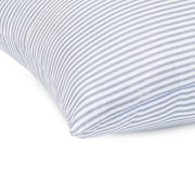 Mainstays Huge Overfilled Bed Pillow, Standard/Queen, 2-Pack