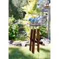thumbnail image 4 of Bluebird Carillon Éolien en Bambou pour la Famille, 4 of 4