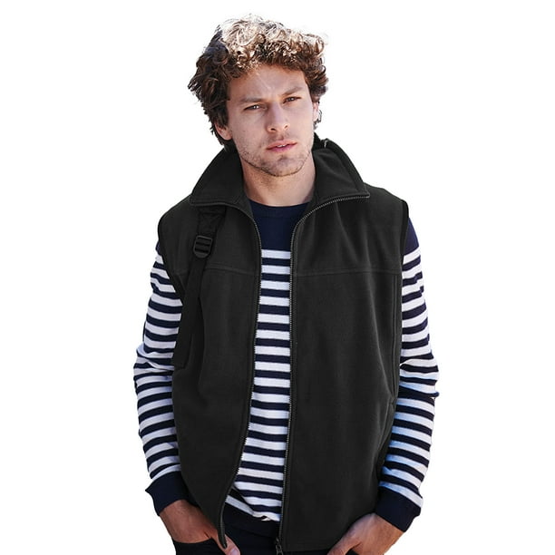 Regatta sleeveless fleece clearance mens