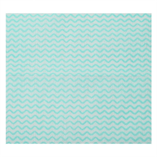 Kitchen Towel,80pcs Disposable Non stick Kitchen Cleaning Cloths Disposable Dish Cloth Reliable and Durable