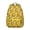 Yellow-6, variant on Magical Forest Mushrooms Backpack Boho Vintage Fairy Tale Woodland Design Psychedelic Trippy Aesthetic School Bag