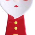 thumbnail image 5 of Holiday Time Santa Spoon Rest, 5 of 5