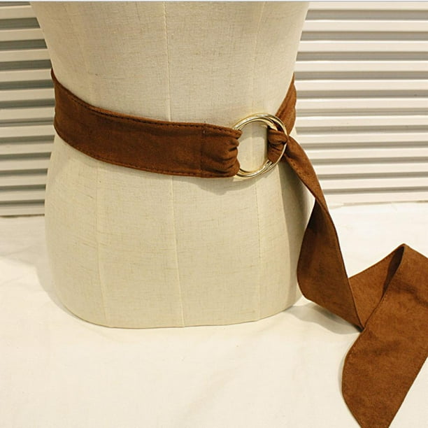 Ceinture coton clearance femme