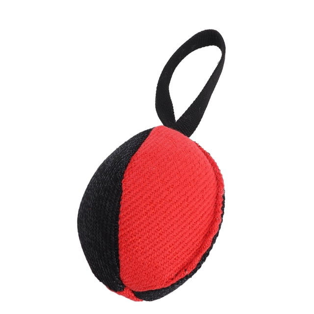 Pelota De Remolque Para Perros, Almohada De Lucha Para Entrenamiento De Perros, Almohada Para Morder, Entrenamiento De Cachorros, Juguete Interactivo Con Asa Para Perros Medianos