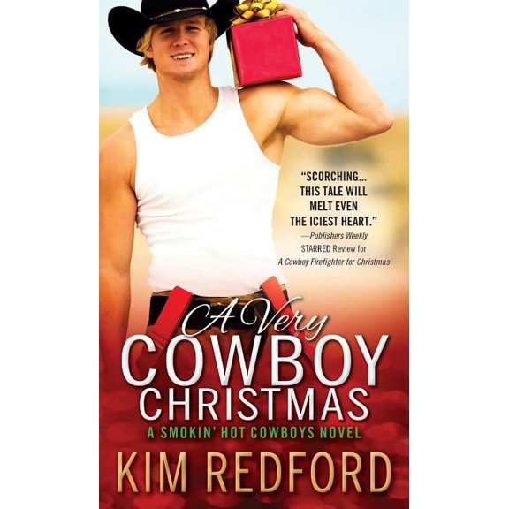 Very Cowboy Christmas: Merry Christmas and Happy New Year, Y'all