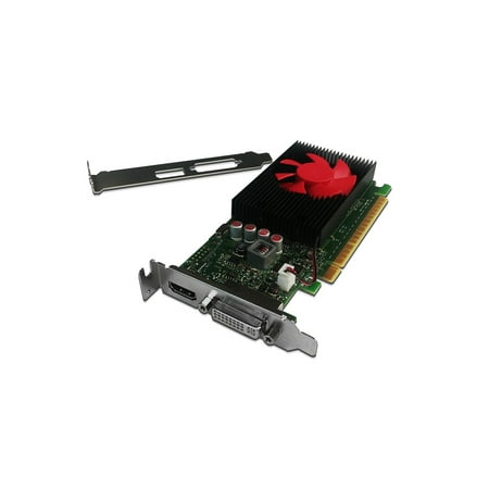1GB HP nVIDIA GeForce GT730 Grayling2B PCI-E x8 DVI HDMI Graphics Card