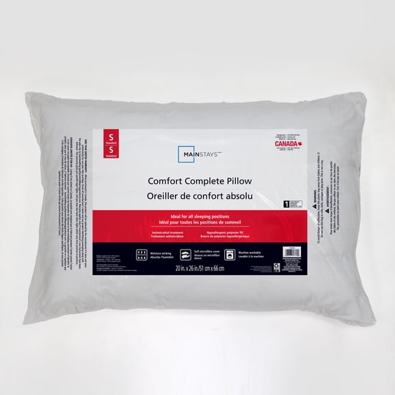 Mainstays Comfort Complete