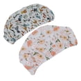 thumbnail image 4 of Fundas Para Cambiar Pañales Para Bebés, Ajuste Cómodo, Estampado Elástico A La Moda, Sábanas Para Cambiar Pañales Para Bebés, Hilo De Algodón Transpirable, Agradable Para, 4 of 7