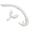 thumbnail image 1 of Tubo Respiración Húmedo Snorkel Silicona Con Estuche Almacenamiento para Acuáticos, 1 of 9
