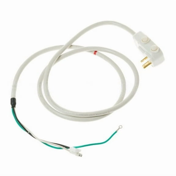 GE APPLIANCE WJ35X10165 POWER CORD - GENUINE OEM PART