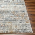 thumbnail image 2 of Hauteloom Guoda Living Room, Bedroom Area Rug - Contemporary - Light Gray, Driftwood, Smoke - 5' x 7'5", 2 of 14