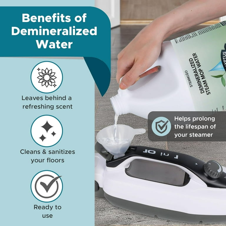 Benefits of Steam Mops: Ultimate Cleaning Power for Your Home