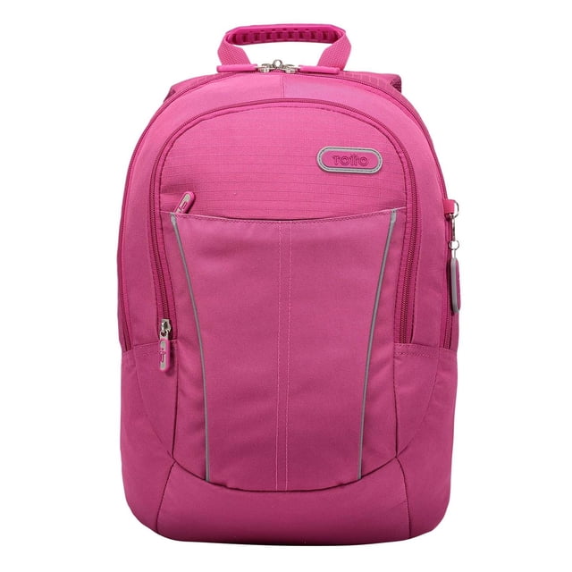 MOCHILA TOTTO ARVAR 2310G-M89 ROSA