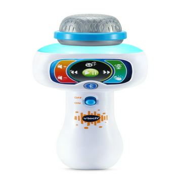 VTech Sing It Out Karaoke Microphone With Wireless Connectivity