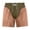 04#Army Green, variant on Funny Swim Trunks for Men, 3D Hairy Legs US Flag Swim Shorts, Mens 4th of July Swim Trunks Patriotic Beach Shorts, Mint Green, Size XL