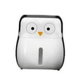 thumbnail image 2 of Adhesives Tissue Box Holder Cute Napkin Dispenser Wall Mounted Toilet Tissue Box Chick, 2 of 9