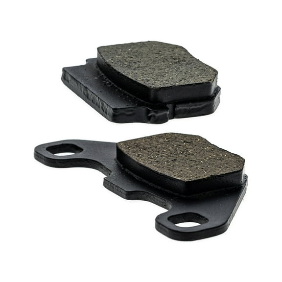 Niche Brake Pad Set for Polaris RZR 170 0455279 Front Organic 519-KPA2600D