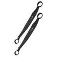 thumbnail image 4 of EeaseCA 2Pcs Double Shoulder Ski Straps Portable Shoulder Straps Snowboard Fixing Straps, 4 of 8