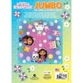 thumbnail image 4 of Gabby's Dollhouse Easter Jumbo Coloring Book, 64-Pages, 4 of 6