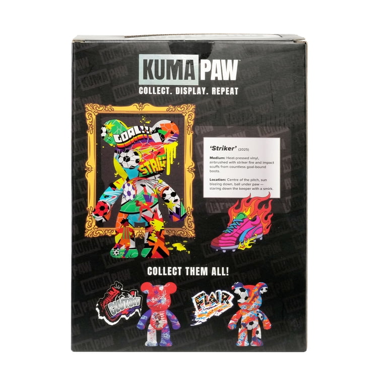Kuma Paw 9.5