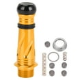 thumbnail image 2 of Stabilisateur de Moulinet de Pêche Anti-Collision Support de Moulinet Bras d'Équilibre de Roue de Pêche Support de Moulinet de Pêche en Alliage d'Aluminium Haute Résistance avec Poignée Ergonomique pour Moulinets à Lancer multi-Marques, 2 of 7