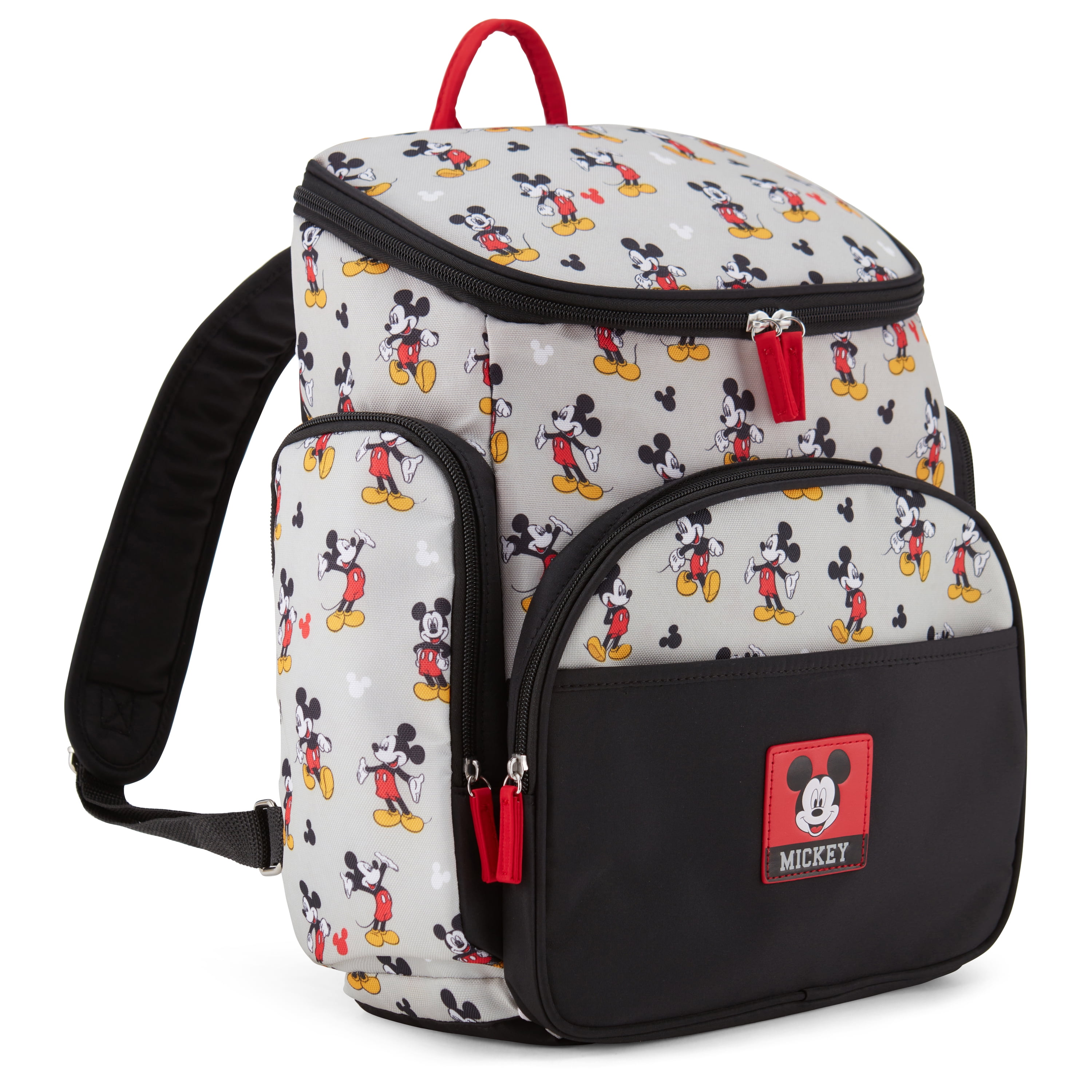 Disney Mickey Mouse Diaper Bag Backpack Walmart