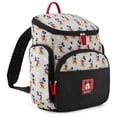 thumbnail image 3 of Disney Mickey Mouse Diaper Bag Backpack, 3 of 9