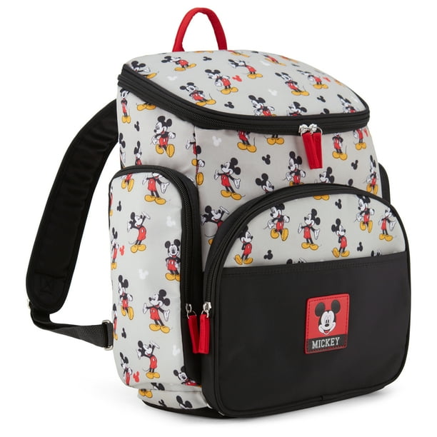 Disney Mickey Mouse Diaper Bag Backpack - Walmart Business  display picture 1