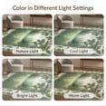 thumbnail image 7 of ODIKA Forest Botanical Vine Border Hardwood Long Farmhouse Watercolor Refined Pet Friendly & Kids Safe Play for Playroom, Bedroom, Reading Nook, 7 of 7