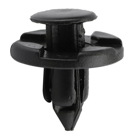 Interior Bumper Mud Guard Trim Clips Fastener Kit for Nissan Xterra Versa Sentra Maxima 100Pcs