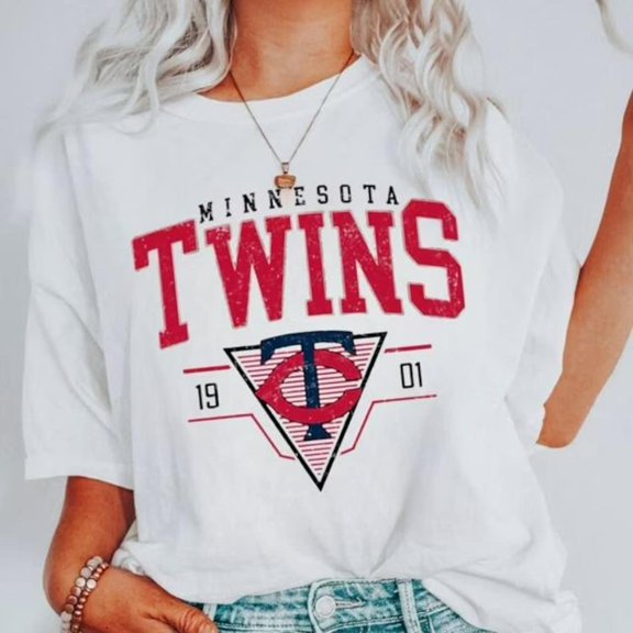 Minnesota Baseball T-Shirt, Twins Baseball Unisex Shirt For Fan