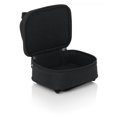 thumbnail image 5 of Gator Cases G-MIXERBAG-0608 8.25 x 6.25 x 2.75" Nylon Mixer/DJ Gear Bag, Black, 5 of 5