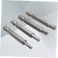 thumbnail image 5 of PAMINGONO 4 Pcs Hexagonal Drill Bit Set for DIY Users and Technicians, 5 of 8