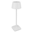 thumbnail image 1 of Lampe de Chevet, Lampe de Table Dimmable pour Extérieur Noir, Blanc, Marron, 1 of 8