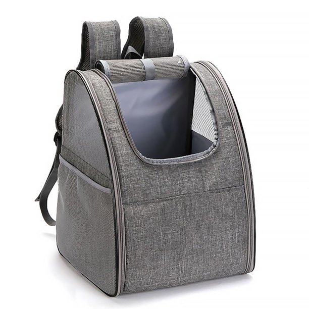 Bolsa Portátil Para Mascotas, Bolsa Para Perros Y Gatos, Bolsa Plegable De Viaje Para Gatos, Suministros Para Mascotas Cateissary PT001122-00